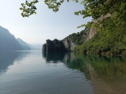 Riva di Solto - Anfiteatro naturale del Bogn