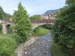 Sovere - Ponte sul Borlezza