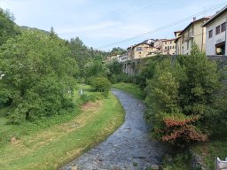 Sovere - Ponte sul Borlezza