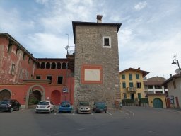 Sovere - Torre dei Foresti