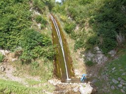 Sovere - Cascata dei Frati