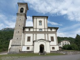 Sovere - Santuario della Madonna della Torre