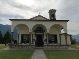 Sovere - Santuario della Madonna della Torre