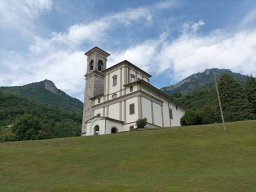 Sovere - Santuario della Madonna della Torre