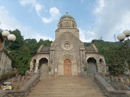 San Pellegrino Terme - Tempio della Vittoria