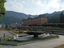 San Pellegrino Terme - Grand Hotel