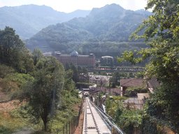 San Pellegrino Terme - Funicolare