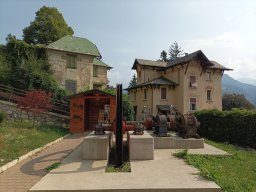 San Pellegrino Terme - Funicolare