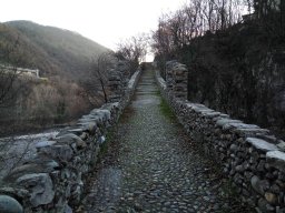 Ubiale Clanezzo - Ponte di Attone