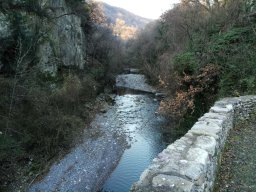 Ubiale Clanezzo - Torrente Imagna