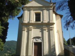 Colognola, Casazza - Chiesa della Beata Vergine del Carmine