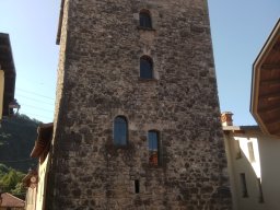 Colognola, Casazza - Torre di Colognola