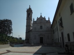 San Paolo d&#039;Argon - Chiesa della Conversione di San Paolo Apostolo e ex monastero benedettino