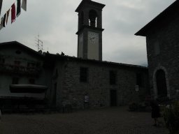 Gromo - Chiesa di San Gregorio Magno