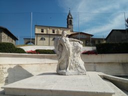 Cerete - Monumento ai caduti