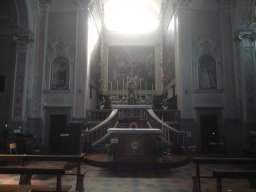 Cerete - Chiesa di San Vincenzo Martire