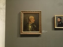 Albino - Chiesa di San Bartolomeo, mostra Giovan Battista Moroni