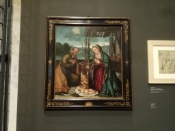 Albino - Chiesa di San Bartolomeo, mostra Giovan Battista Moroni