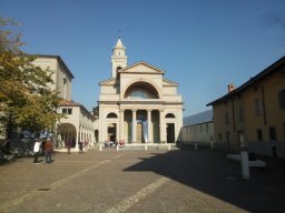 Albino - Chiesa di San Giuliano