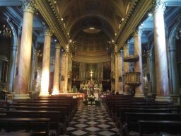 Albino - Chiesa di San Giuliano