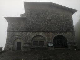 Colzate - Santuario di San Patrizio