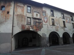 Clusone - Palazzo comunale