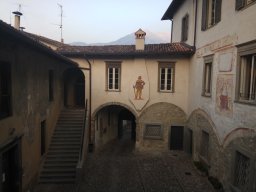 Clusone - Palazzo comunale