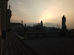 Clusone - Basilica di Santa Maria Assunta e San Giovanni Battista