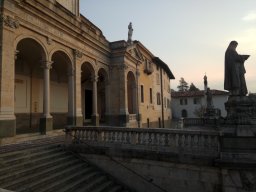 Clusone - Basilica di Santa Maria Assunta e San Giovanni Battista