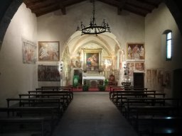 Clusone - Chiesa dei Santi Defendente e Rocco