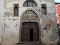 Clusone - Chiesa di Sant&#039;Anna