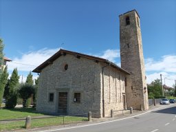 Cividino, Castelli Calepio - Chiesa di San Giovanni Battista