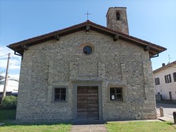 Cividino, Castelli Calepio - Chiesa di San Giovanni Battista