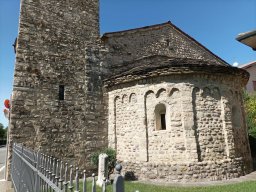 Cividino, Castelli Calepio - Chiesa di San Giovanni Battista