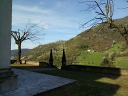 Adrara San Martino - Santuario dell&#039;Assunta di Monte Oliveto