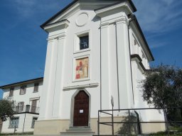 Adrara San Martino - Chiesa di San Carlo Borromeo, Collepiano