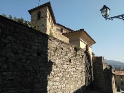 Chiuduno - Castello