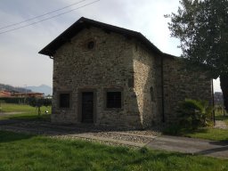 Tagliuno, Castelli Calepio - Chiesa di San Salvatore