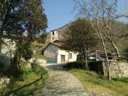 Adrara San Martino - Chiesa di Sant&#039;Alessandro in Canzanica