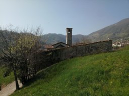 Adrara San Martino - Chiesa di Sant&#039;Alessandro in Canzanica