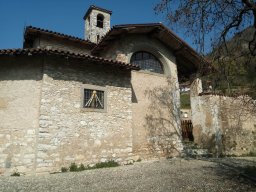 Adrara San Martino - Chiesa di Sant&#039;Alessandro in Canzanica