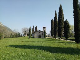 Villongo - Chiesa di Sant&#039;Alessandro in Agros