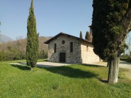 Villongo - Chiesa di Sant&#039;Alessandro in Agros