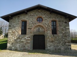 Villongo - Chiesa di Sant&#039;Alessandro in Agros