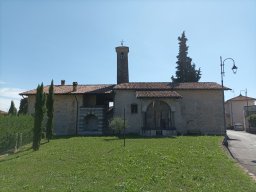 Credaro - Chiesa di San Giorgio Martire vecchia