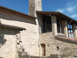 Credaro - Chiesa di San Giorgio Martire vecchia