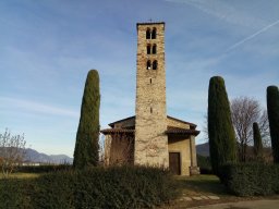 Credaro - Chiesa di San Fermo