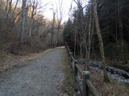 Monumento Naturale Valle Brunone, Berbenno