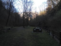 Monumento Naturale Valle Brunone, Berbenno