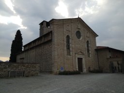 Almenno San Salvatore - Chiesa di Santa Maria della Consolazione